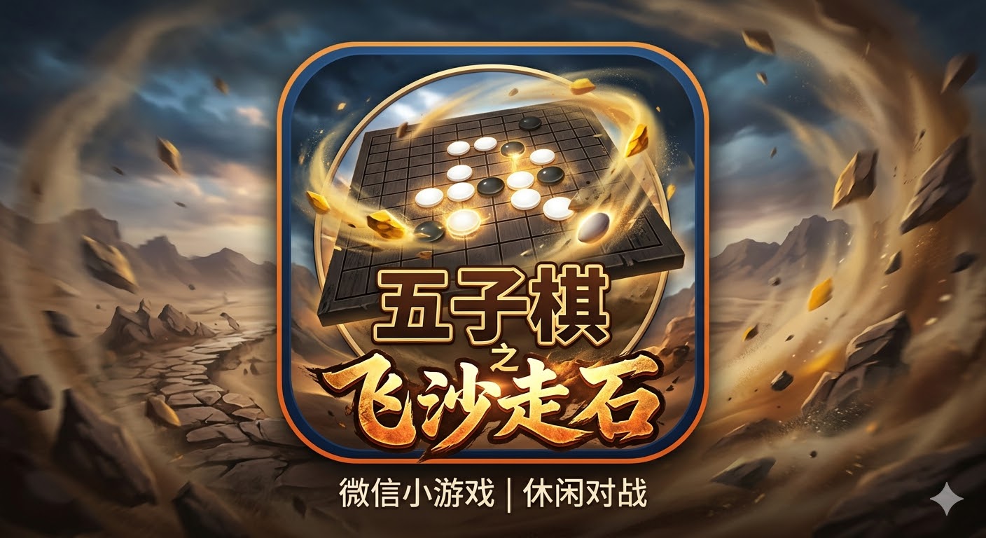 小游戏 | 技能五子棋